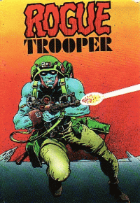 Rogue Trooper ZX Spectrum US box art
